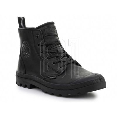 Palladium Pampa Zip Lth Ess M 76888-008-M Schuhe