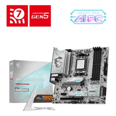 MSI B850M GAMING PLUS WIFI Mainboard