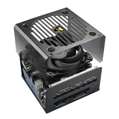3. COUGAR GEX PRO 850W ATX3.1 / 80 Plus Gold / Modulares Netzteil
