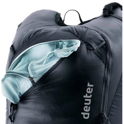 9. Deuter Updays 24 SL Skitourenrucksack - schwarz