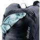 9. Deuter Updays 24 SL Skitourenrucksack - schwarz