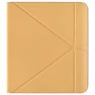 6. Kobo Libra Color SleepCover Hülle Buttergelb
