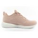 4. Skechers Bobs Squad-Tough Talk W 32504/NUDE Sportschuhe