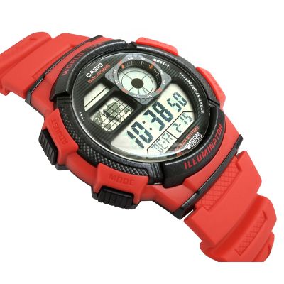 3. Herrenuhr CASIO AE-1000W-4AVDF + Box