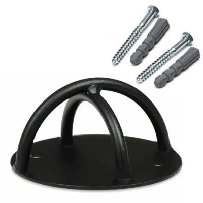 4. Befestigung an Trainingsbändern und Gummis