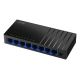 8. Switch CUDY GS108D mit 8 Ports 10/100/1000