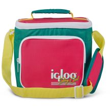 IGLOO Retro Square Lunch Bag 9 Einheitsgröße