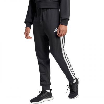 2. adidas Essential 3-Streifen French Terry M JD1881 Hose