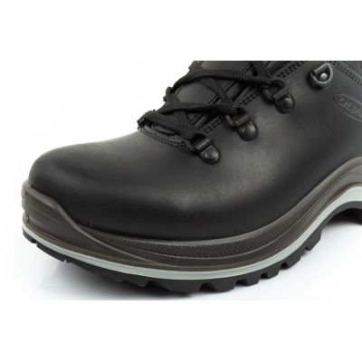 6. Grisport Herren-Trekkingschuhe, Nero Dakar Leder, SPO-TEX, WIN THERM