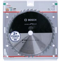 Bosch 2 608 837 741 Kreissägeblatt 30,5 cm 1 Stück
