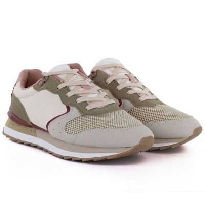4. Beige Damen-Sportschuhe McArthur MA257W