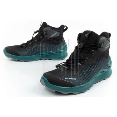 8. Lowa Merger Mid W 320432 7442 Schuhe