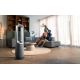 39. Philips Air Performer 8000 AMF870/15 3-in-1 Luftreiniger mit Ventilator- und Heizfunktion