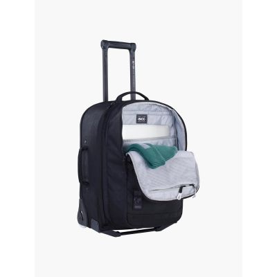 3. EVOC Terminaltasche 40+20 schwarz