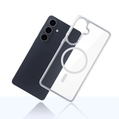 9. 3mk Armor MagCase für Samsung Galaxy S26 Pro - Transparent