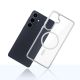 9. 3mk Armor MagCase für Samsung Galaxy S26 Pro - Transparent