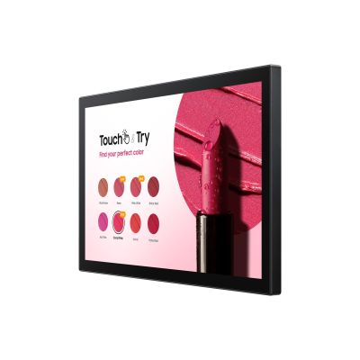 4. Samsung QB13C-T Flachbildschirm Digital Signage 33 cm (13") LCD Wi-Fi 500 cd/m² Full HD Schwarz Touchscreen Tizen 7.0 16/7