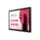 4. Samsung QB13C-T Flachbildschirm Digital Signage 33 cm (13") LCD Wi-Fi 500 cd/m² Full HD Schwarz Touchscreen Tizen 7.0 16/7