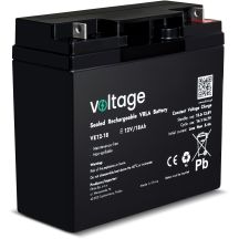 AGM-Batterie, Spannung 12 V, 18 Ah, VE12-18