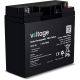 AGM-Batterie, Spannung 12 V, 18 Ah, VE12-18