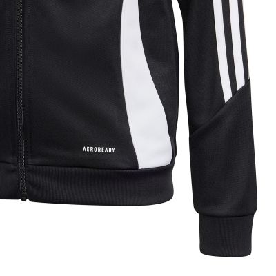 9. Adidas Tiro 24 Training Jr Sweatshirt IJ9958