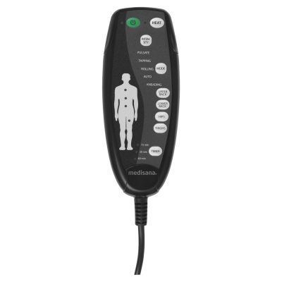 23. Vibrationsabdeckung für den Medisana MCH Stuhl