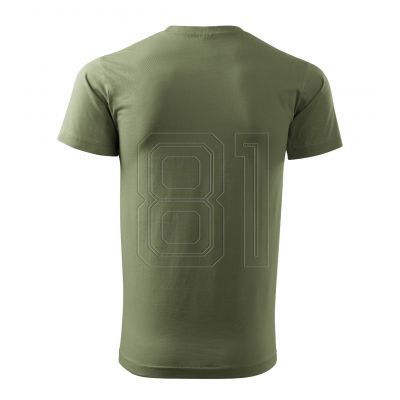 4. Adler Basic T-shirt M MLI-12909