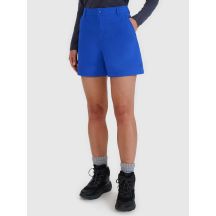 Schnelltrocknende Trekkingshorts für Damen 4F 4FWSS25TFSHF0994-36S