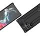 3. Hybrid Armor Case für Xiaomi Redmi Note 14 5G - Schwarz