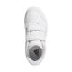 10. Adidas Hoops 4.0 Jr JI3481 Schuhe
