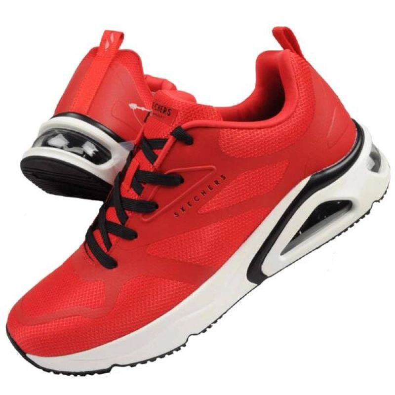 12. Skechers Air Uno M 183070/ROT Sportschuhe