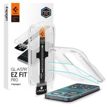 Spigen Glas.tR EZ Fit Pro 2er-Pack Panzerglas für das Nothing Phone 4A Pro