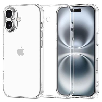 Tech-Protect FlexAir Case für iPhone 17 - Transparent