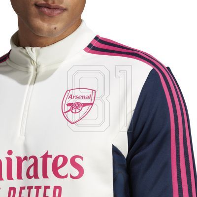 5. Sweatshirt adidas Arsenal London Training Top M HT4437