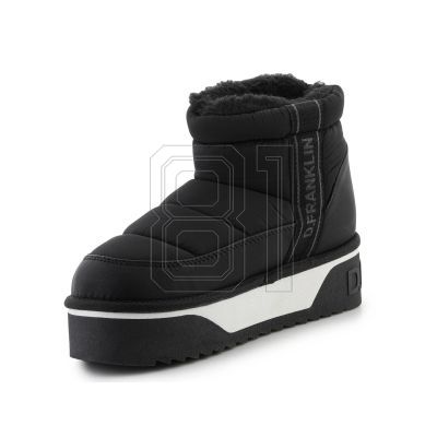 3. D.Franklin Nordic V.2 Low Bomb W DFSH371010 Schuhe