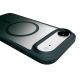 5. Puro Gradient TPU-Hülle kompatibel mit MagSafe für iPhone 17 Air – Türkis