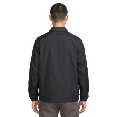 5. Nike Club Coaches Jacke Schwarz - FN3316-010