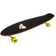 Meteor Longboard Skateboard Chinesischer Ahorn 23890