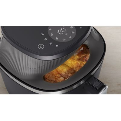 4. PHILIPS NA 332/00 Heißluftfritteuse