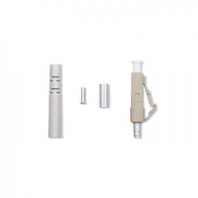 Qoltec 54450 LC-Glasfaserstecker