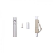 Qoltec 54450 LC-Glasfaserstecker