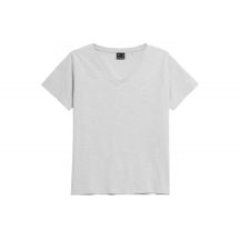 T-shirt 4F W 4FSS23TTSHF582 light gray