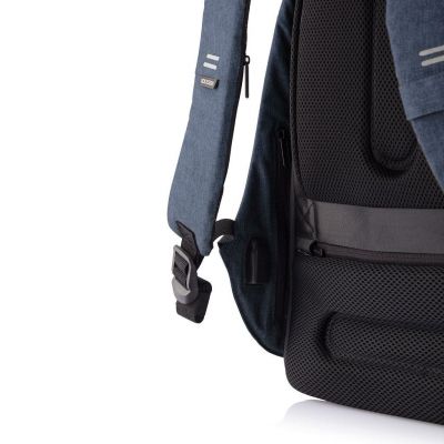 18. XD DESIGN Diebstahlsicherer Rucksack BOBBY HERO REGULAR, Marineblau, P/N: P705.295