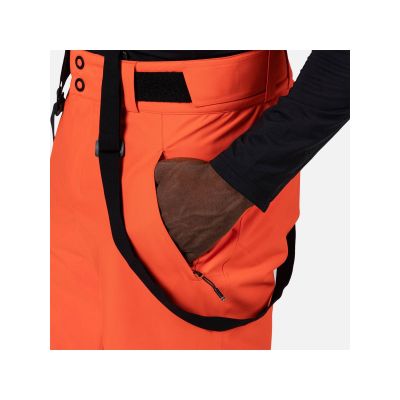 4. ROSSIGNOL Isolierte Skihose Herren Orange