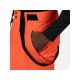 4. ROSSIGNOL Isolierte Skihose Herren Orange