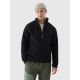 Herren-Sherpa-Fleecejacke mit Stehkragen 4F 4FRAW24TFLEM360-20S