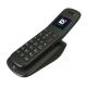 Schnurlostelefon DECT/GAP/CAT-iq Deutsch Telekom Speedphone 32 Ebony