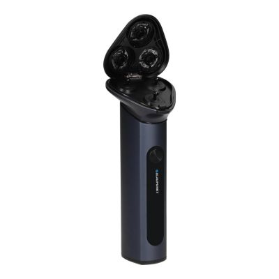 5. Blaupunkt MSR711 Herren-Kopfrasierer schwarz