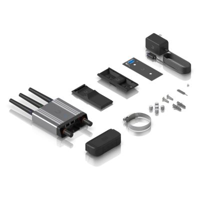 10. Ubiquiti UMR – Industrielle UMR-Netzwerklösung
