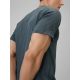 4. Schnelltrocknendes Herren-Trainingsshirt (Standardgröße) 4F 4FRSS26TFTSM2289-22S